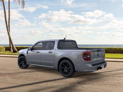 2026 Ford Maverick Lobo Standard