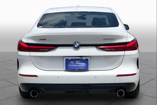 Alpine White 2021 BMW 228 Gran Coupe xDrive