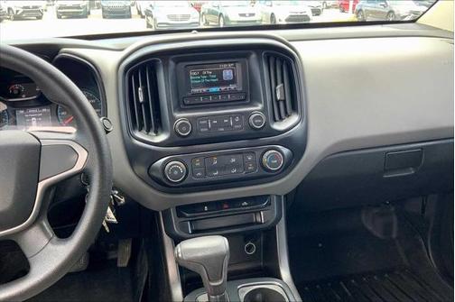 2016 Chevrolet Colorado WT