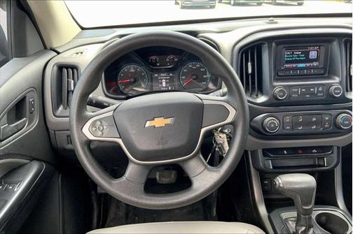 2016 Chevrolet Colorado WT