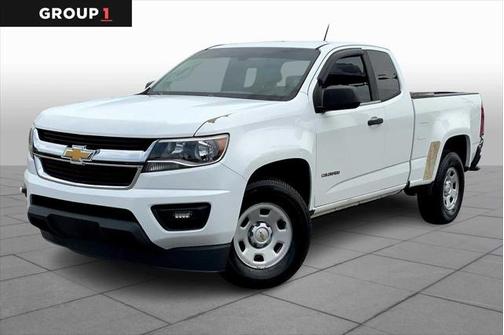 2016 Chevrolet Colorado WT