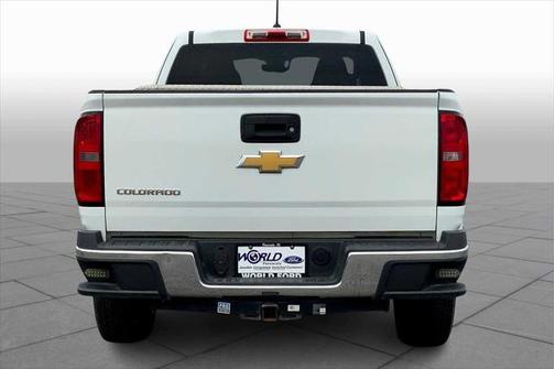2016 Chevrolet Colorado WT