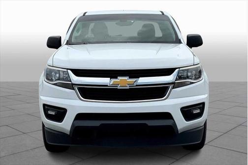 2016 Chevrolet Colorado WT