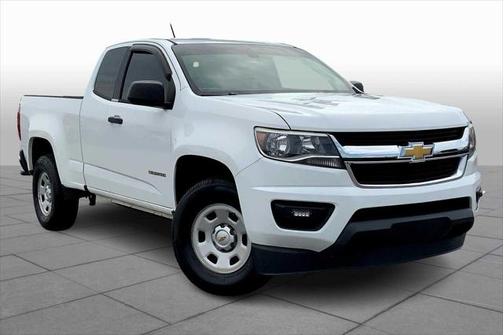 2016 Chevrolet Colorado WT