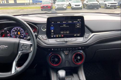 2023 Chevrolet Blazer RS