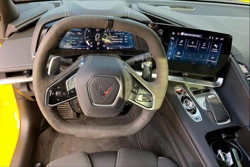 2025 Chevrolet Corvette Stingray w/1LT