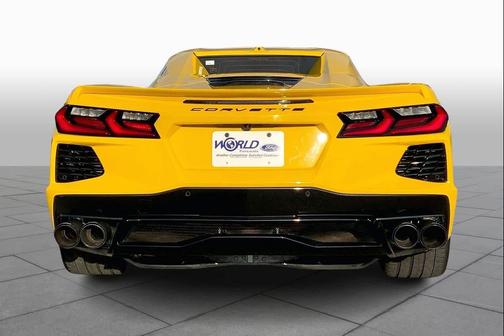 2025 Chevrolet Corvette Stingray w/1LT