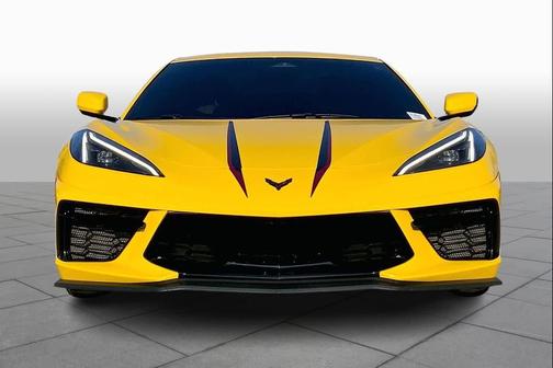 2025 Chevrolet Corvette Stingray w/1LT
