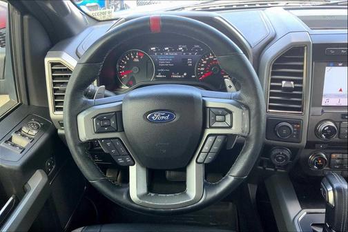 2017 Ford F-150 Raptor