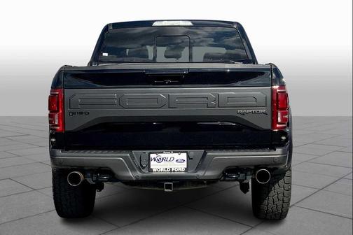 2017 Ford F-150 Raptor