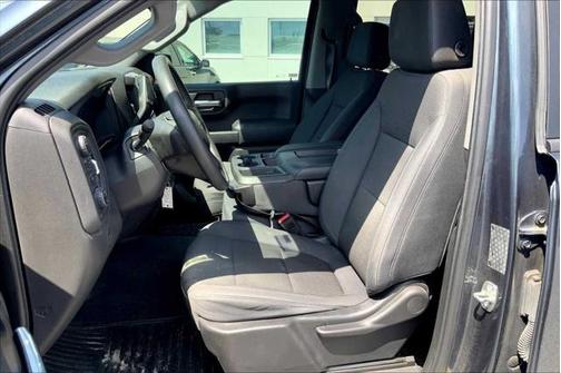 2019 Chevrolet Silverado 1500 Custom Trail Boss