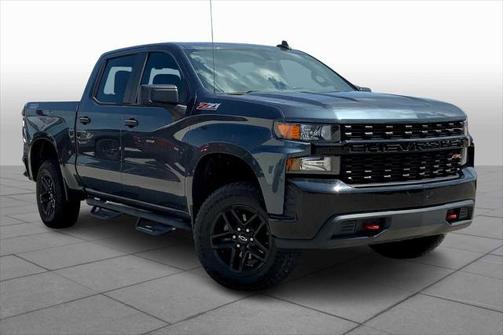 2019 Chevrolet Silverado 1500 Custom Trail Boss