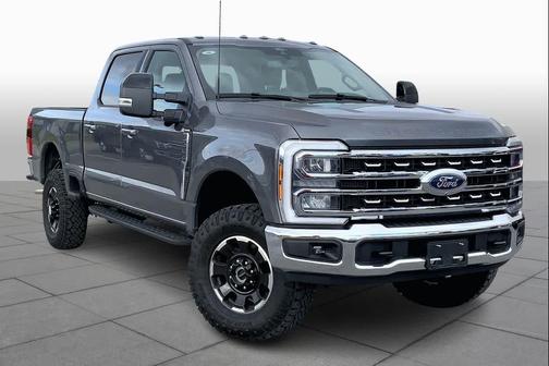 2025 Ford F-250 Lariat