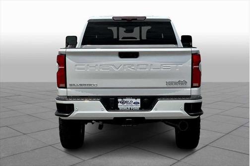 2024 Chevrolet Silverado 3500 High Country