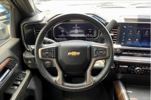 2024 Chevrolet Silverado 3500 High Country