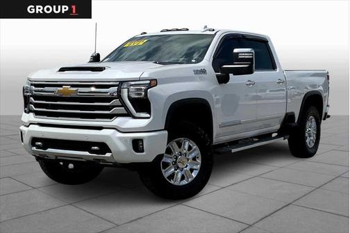 2024 Chevrolet Silverado 3500 High Country