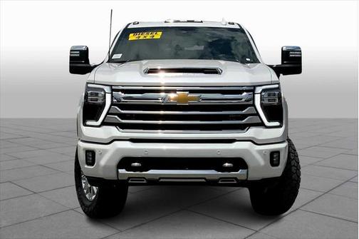 2024 Chevrolet Silverado 3500 High Country