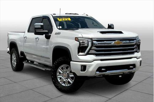 2024 Chevrolet Silverado 3500 High Country