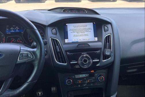 2016 Ford Focus RS Base