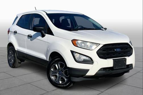 2018 Ford EcoSport S