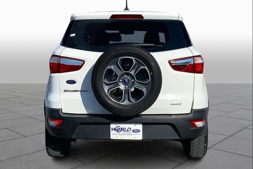 2018 Ford EcoSport S