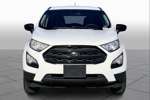 2018 Ford EcoSport S