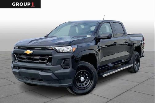 2024 Chevrolet Colorado WT