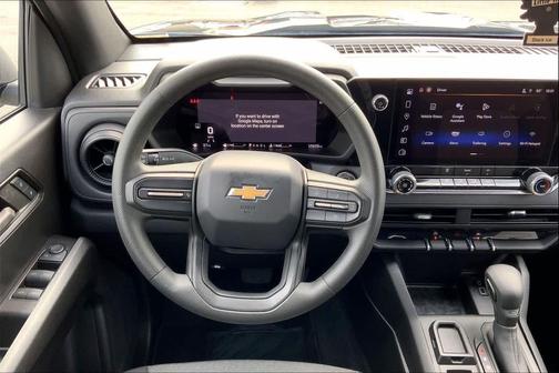 2024 Chevrolet Colorado WT