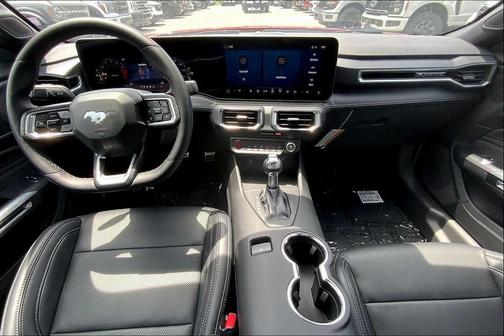 2025 Ford Mustang EcoBoost Premium