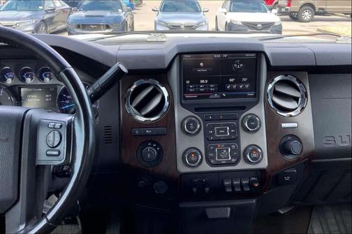 2015 Ford F-250 Lariat