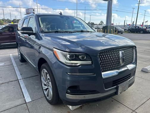 2023 Lincoln Navigator Reserve