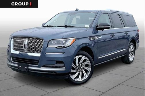 2023 Lincoln Navigator Reserve