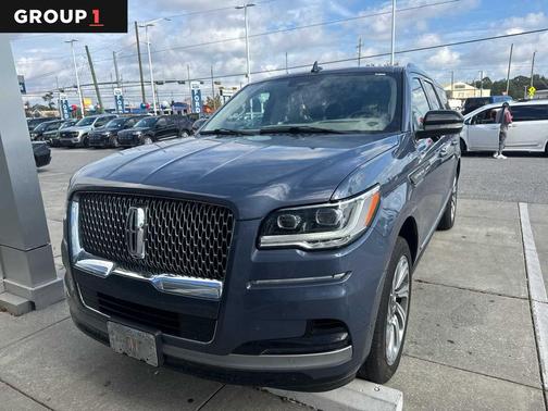 2023 Lincoln Navigator Reserve
