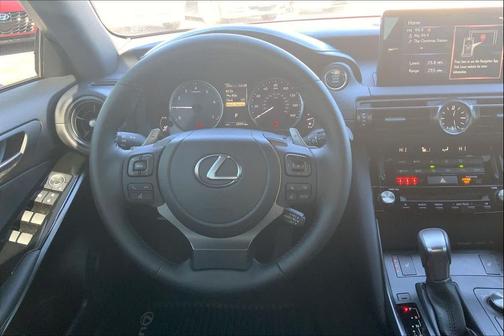 2024 Lexus IS 350 Base