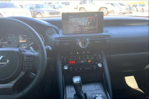 2024 Lexus IS 350 Base