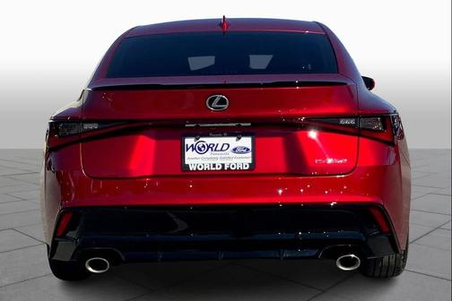 2024 Lexus IS 350 Base