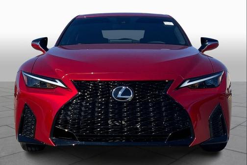 2024 Lexus IS 350 Base
