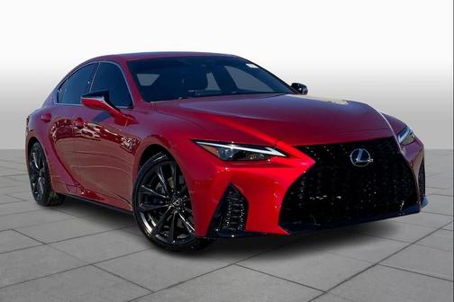 2024 Lexus IS 350 Base