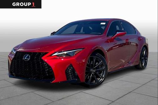 2024 Lexus IS 350 Base