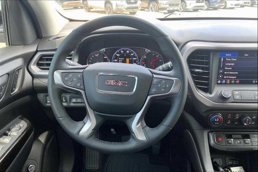 2023 GMC Acadia AWD AT4