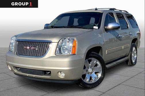 2014 GMC Yukon SLT