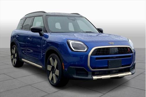 2025 MINI Countryman Cooper S ALL4