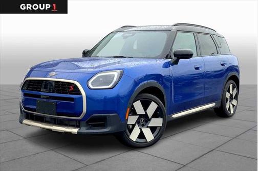 2025 MINI Countryman Cooper S ALL4