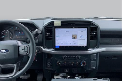 Oxford White 2026 Ford F-150 XL