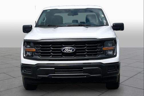 Oxford White 2026 Ford F-150 XL