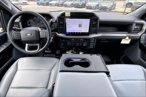 Oxford White 2026 Ford F-150 XL