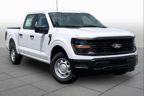 Oxford White 2026 Ford F-150 XL
