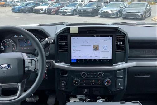 Oxford White 2026 Ford F-150 XL