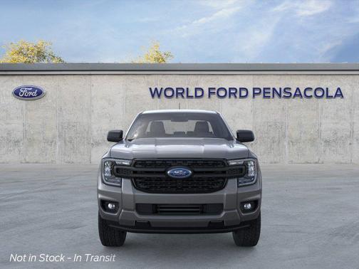 Gray 2026 Ford Ranger XL