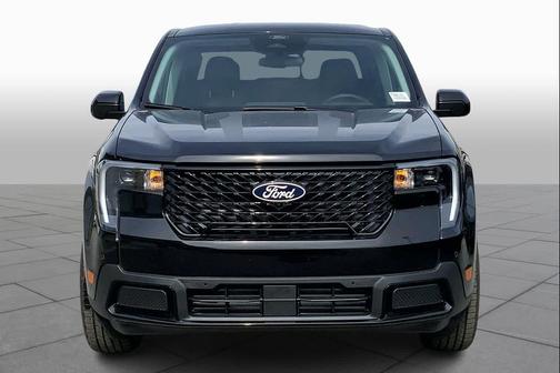 Shadow Black 2026 Ford Maverick Lariat